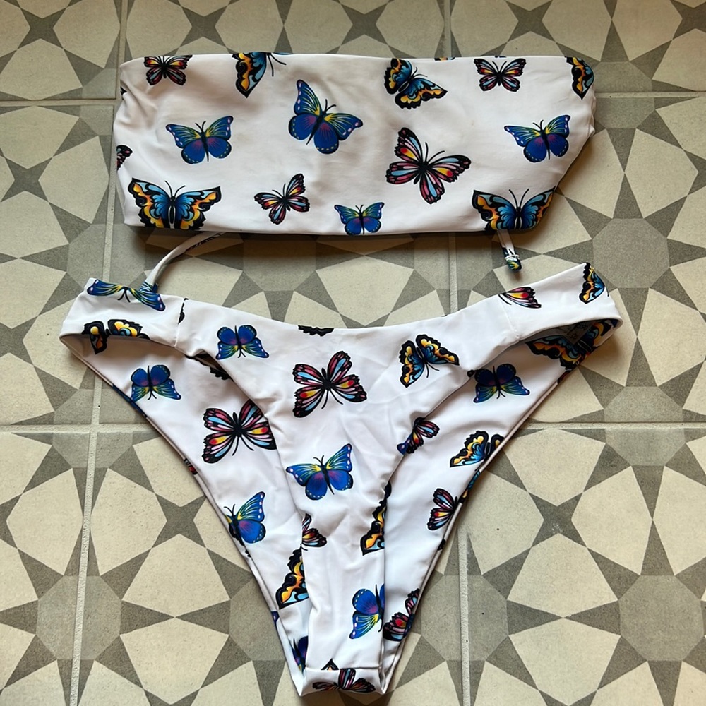 Butterfly Bikini